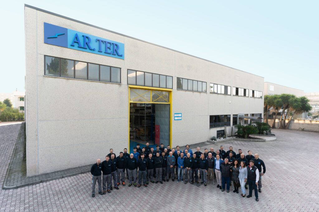 Settore aeronautico